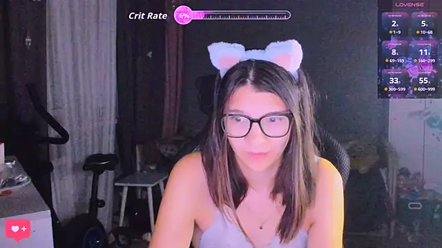 MollyLollipop Chat XXX in diretta