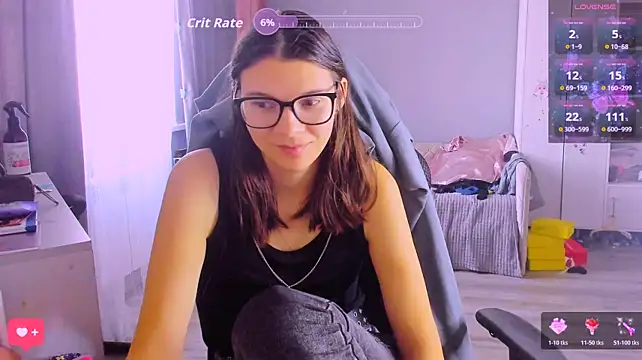 Chat XXX ao vivo de MollyLollipop