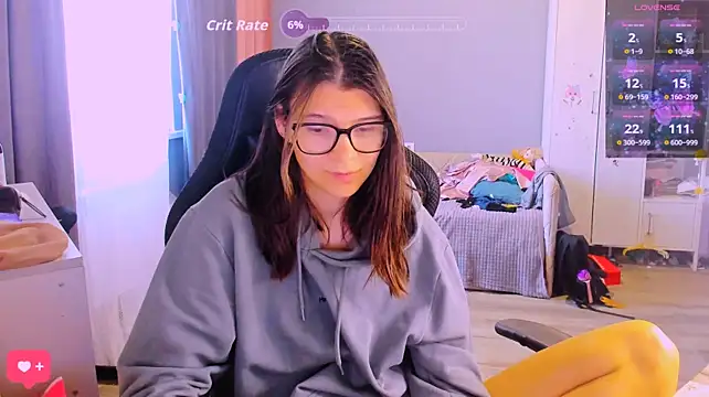 MollyLollipop's Live XXX Chat