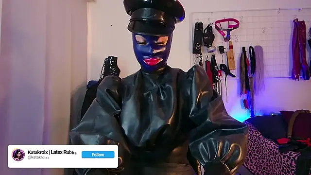 Вебкам-шоу mylatexpleasure