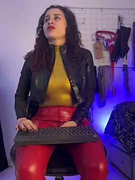 XXX chat uživo modela mylatexpleasure
