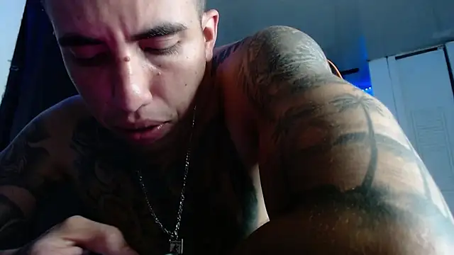 Adam_Hudsond webkamerás műsora
