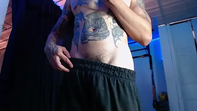 Chat XXX en directo de Adam_Hudsond