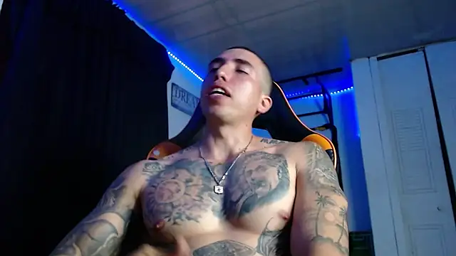 Show Webcam de Adam_Hudsond