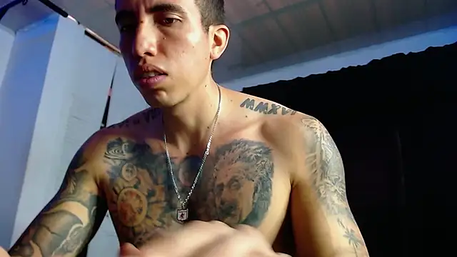 Show de webcam de Adam_Hudsond