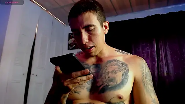 Show de webcam de Adam_Hudsond
