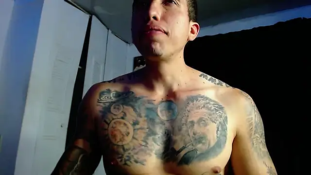 Adam_Hudsond Webcam Show