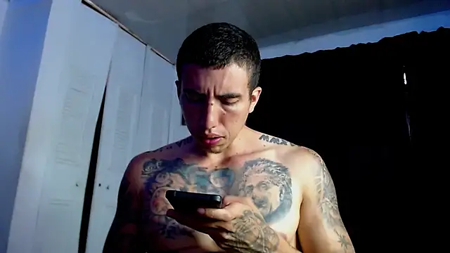 Show webcam de Adam_Hudsond
