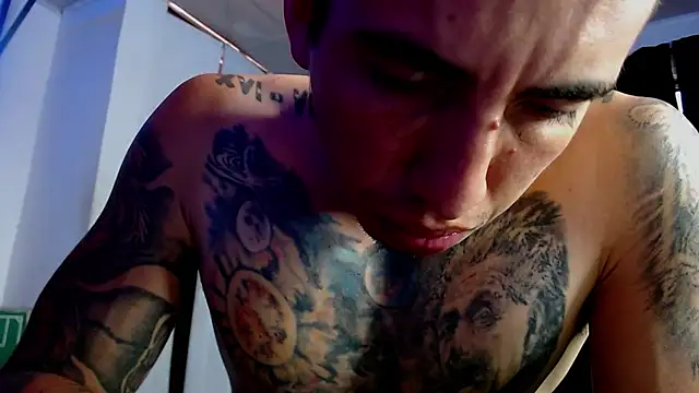 Show webcam de Adam_Hudsond