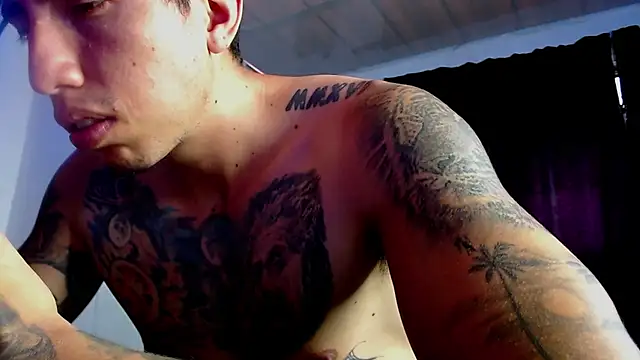 Show webcam de Adam_Hudsond
