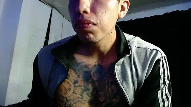 Show webcam de Adam_Hudsond