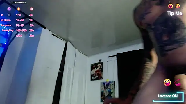 Show Webcam de Adam_Hudsond