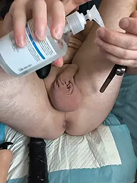 Fist-my-ass Show Webcam