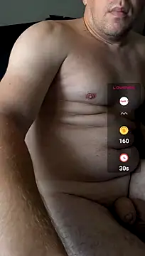 Fist-my-ass webcam show