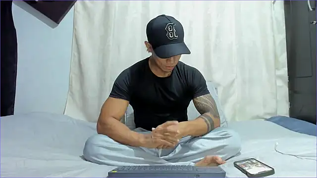 j_musiry's Webcam Show