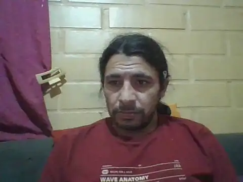 Webkamerová show skinblack18