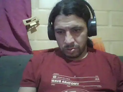 Show Webcam de skinblack18