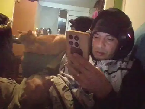 skinblack18 Webcam show