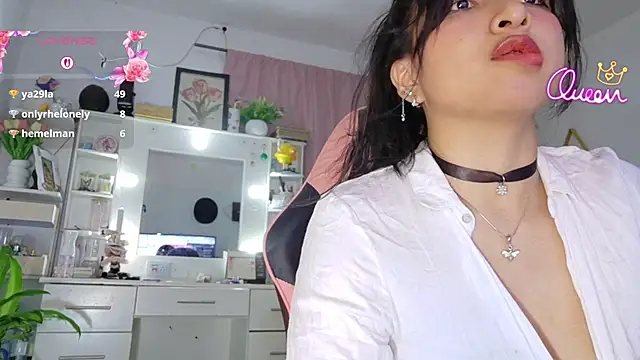 Sweet_baby_hellen's Live XXX Chat