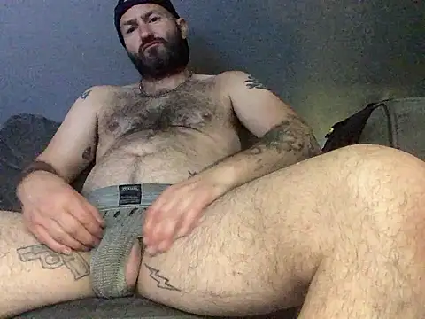 Show de webcam de GhetTOfag_