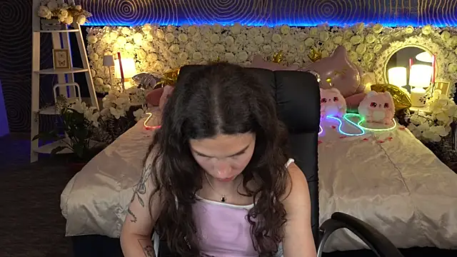 BabyFlowerr 라이브 XXX 채팅