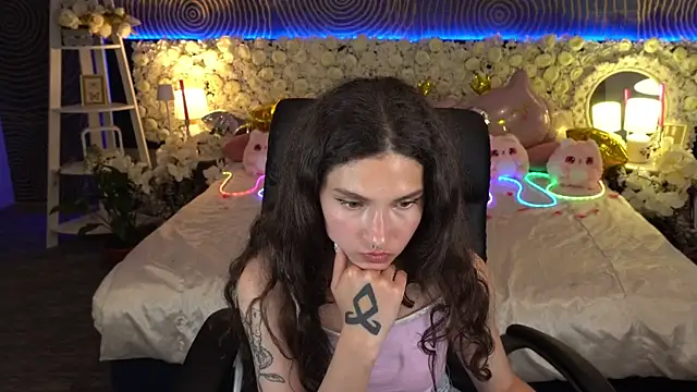 BabyFlowerr Chat XXX live