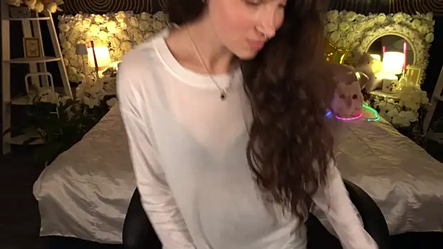 BabyFlowerr: απευθείας συνομιλία ΧΧΧ