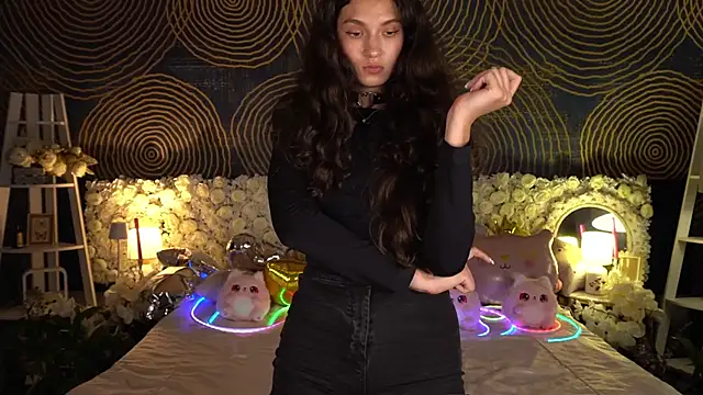 Czat XXX na żywo – BabyFlowerr
