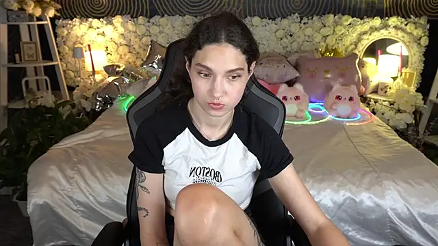 BabyFlowerr Chat XXX in diretta
