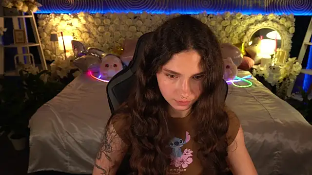 Chat XXX en directo de BabyFlowerr