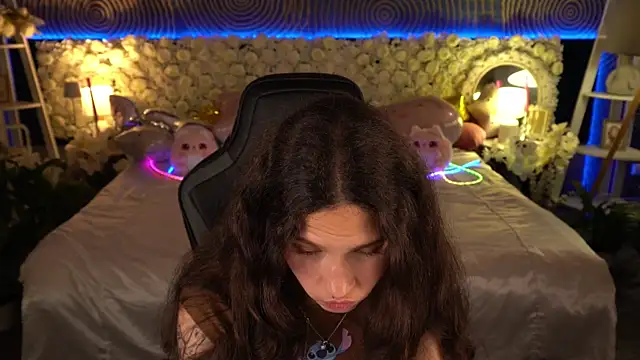 BabyFlowerr 라이브 XXX 채팅