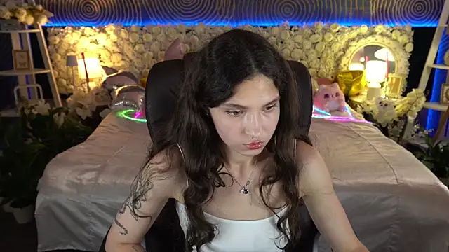 BabyFlowerr Live XXX Chat