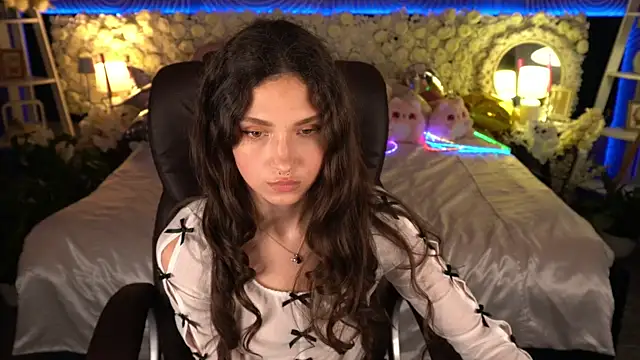 BabyFlowerr Chat XXX live