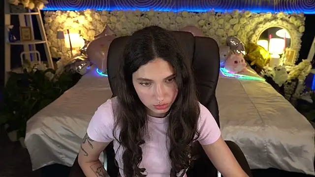 BabyFlowerr 라이브 XXX 채팅