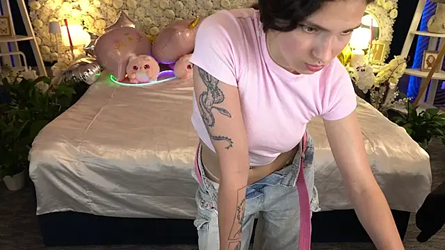 BabyFlowerr: онлайн-секс-чат
