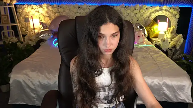 Chat XXX en directo de BabyFlowerr