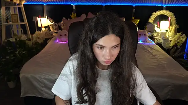 Chat XXX Live BabyFlowerr