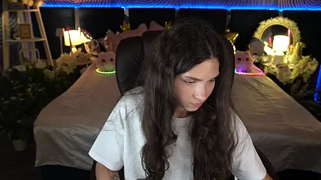 Chat XXX Live BabyFlowerr