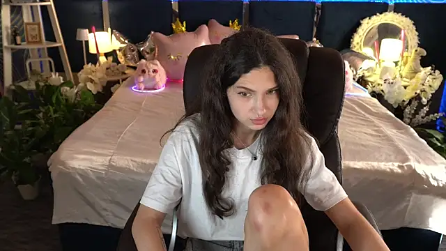 BabyFlowerr's Live XXX Chat