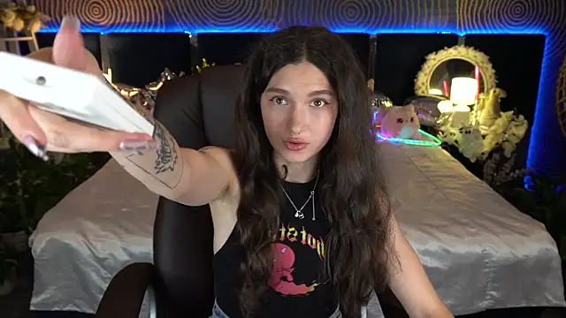 BabyFlowerr's Live XXX Chat