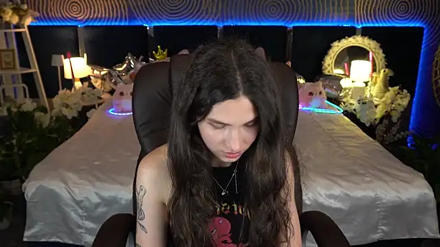 BabyFlowerr – Live XXX-chat