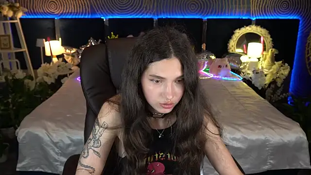BabyFlowerr 라이브 XXX 채팅