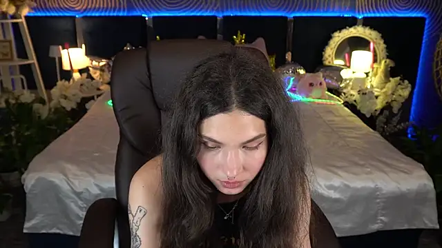 Chat XXX en directo de BabyFlowerr