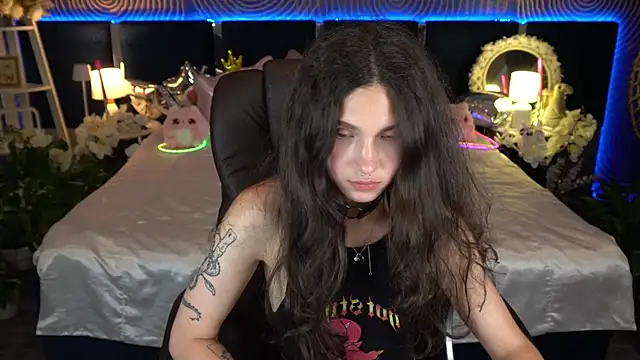 BabyFlowerr's Live XXX Chat