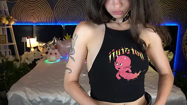 BabyFlowerr's Live XXX Chat