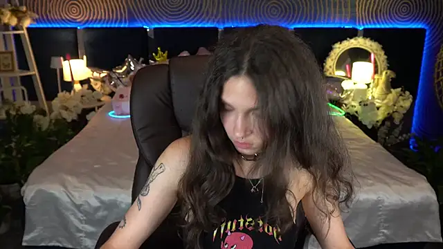 BabyFlowerr's Live XXX Chat