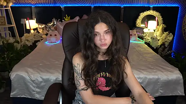 Chat XXX en directo de BabyFlowerr