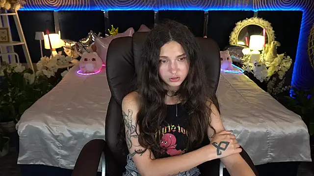 Webkamerová show BabyFlowerr