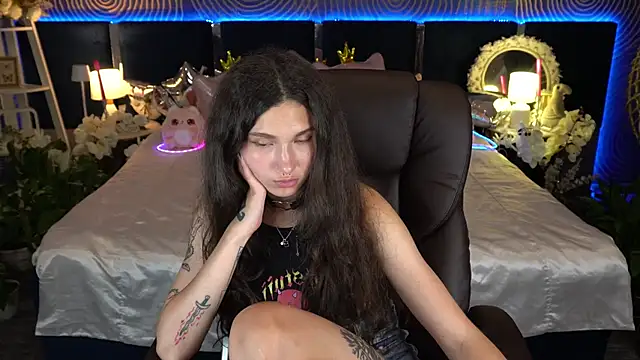 BabyFlowerr 라이브 XXX 채팅