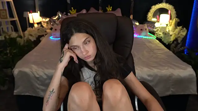 BabyFlowerr Chat XXX live